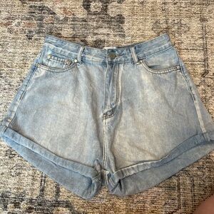 Princess Polly Denim Shorts